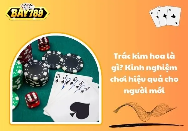 Trác kim hoa là gì