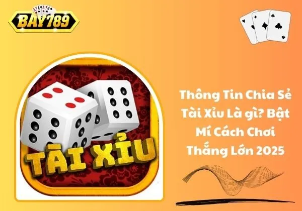 Tài xỉu là gì